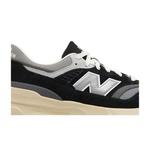 Кроссовки New Balance 997R 'Black Shadow Grey' 2