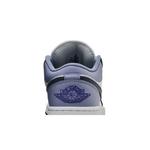 Кроссовки Air Jordan 1 Low 'White Indigo Haze' 7