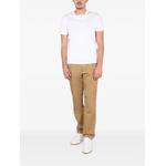 pleated side-adjuster trousers 2
