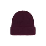 Бини Stussy Basic Cuff Beanie 'Plumb' 2