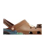 Клоги Cars x Crocs Classic Clog 'Mater' 2