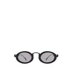 round-frame sunglasses 1