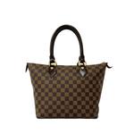 Сумка Damier Ebene Saleya PM (2007 год) 1