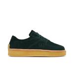 Кроссовки Kith x Clarks Sandford Suede 'Dark Teal' 1