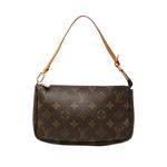 Сумка на плечо Monogram Pochette Accessoires (2001 год) 1
