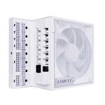 LIAN LI EDGE GOLD 1200W 80Plus Gold золотой полностью модульный блок питания - белый 4
