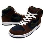 Кроссовки Nike Dunk High Pro SB 'Paul Brown' 1