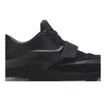 Кроссовки Nike KD 7 Ext Suede QS 'Чёрный' 2