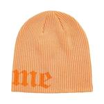 Шапки-бини Supreme Old English Printed Beanie 'Light Orange' 2