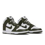 Кроссовки Nike Dunk High «Cargo Khaki» 2022 8