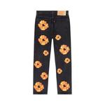 Jeans Denim Tears x Offset Jean 'Черный' 2