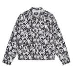 Куртки Stussy Beach Mob Bing Jacket 'Black' 1