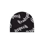 Шапки-бини Godspeed OG Logo Beanie Hat 'Black' 2