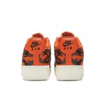 Кроссовки Nike Air Force 1 Low 'Orange Skeleton' 6