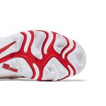 Бутсы Nike Alpha Menace 3 Shark 'White University Red' 5