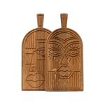 Сервировочная доска Mask 1