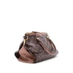 Сумка на плечо Pallas Tote Monogram Canvas with Leather 1