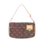Сумка на плечо Monogram Perforated Pochette Accessoires (2006 год) 1