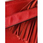 Soho Convertible Leather Large hobo bag 5