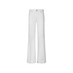 flare-leg jeans 1
