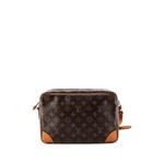 Сумка через плечо Trocadero Handbag Monogram Canvas 30 2