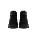 Ботинки Timberland 6 Inch Premium Shearling Waterproof Boot Junior 'Black Gold' 6