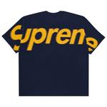 Топы Supreme Intarsia Short-Sleeve Top 'Navy' 2