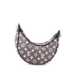 Сумка-хобо Loop Monogram Jacquard Denim 1
