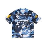 Джерси Supreme x Nike Jersey 'Blue Camo' 1