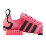 Кроссовки Adidas NMD_R1 J 'Super Pink' 2