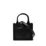 Сумка-тоут Mini Leather VLogo Walk Tote (2010-2026 годы) 1