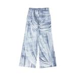 Джинсы Balmain Statue Printed Loose Denim Pants 'Blue/Gris' 2