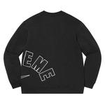 Свитшоты Supreme x Nike Arc Crewneck 'Black' 2