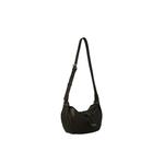 Kora Strap Detail Crossbody Bag - Темно-зеленый 3