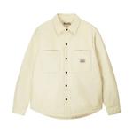 Овершоты Stussy Padded Tech Over Shirt 'Натуральный' 1