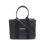 2020-2026 Small Leather Hardware Tote satchel 1