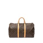 Дорожная сумка Keepall с монограммой 1