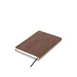 Записная книжка с узором пейсли (21 x 14.5 см) 2