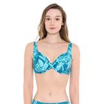 Топ бикини South Pacific Hibiscus DD/E Cup 4