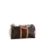 Keepall Bandouliere Bag Monogram Canvas 45 travel bag 2
