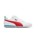 Кроссовки Puma Roma Game 'White High Risk Red' 1