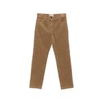 Cinque Cinquecento corduroy-texture trousers 1
