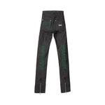 Джинсы Hood By Air Raw Denim Pant #1 'Black' 2