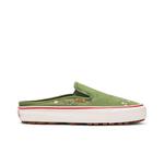 Мюли LQQK Studios x Vans OG Mule LX 'Circle V - Splatter Green' 1