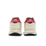 Кроссовки New Balance 574 Legacy 'Angora Crimson' 6