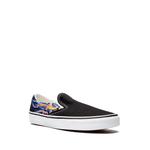 Слипоны Classic Slip-On Electric Flame 2