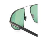 Солнцезащитные очки Parker 02 в геометричной оправе 3