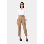 Брюки с высокой талией и поясом Lucille 3