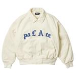 Варсити-куртки Palace Love Varsity Jacket 'White' 1