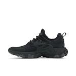Кроссовки Nike React Presto GS 'Тройной чёрный' 3